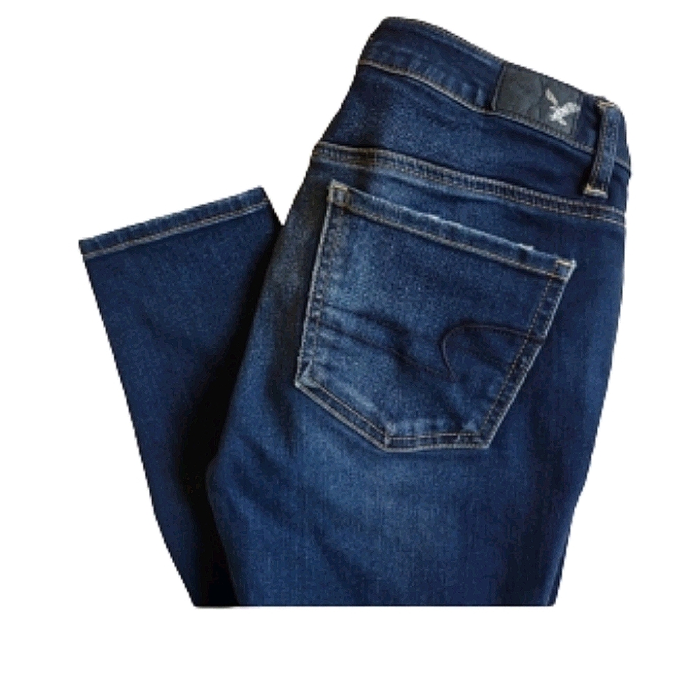 AMERICAN EAGLE JEGGING SUPER STRETCH 4 AEO